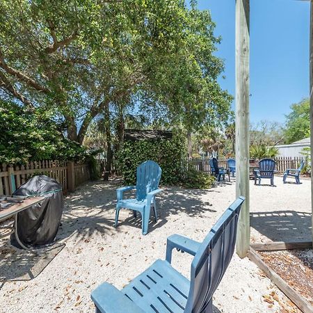 Somewhere In Time Villa Tybee Island Exterior photo