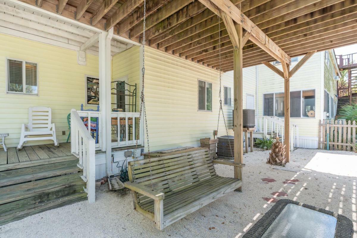 Somewhere In Time Villa Tybee Island Exterior photo