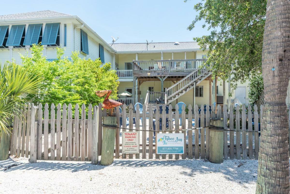 Somewhere In Time Villa Tybee Island Exterior photo