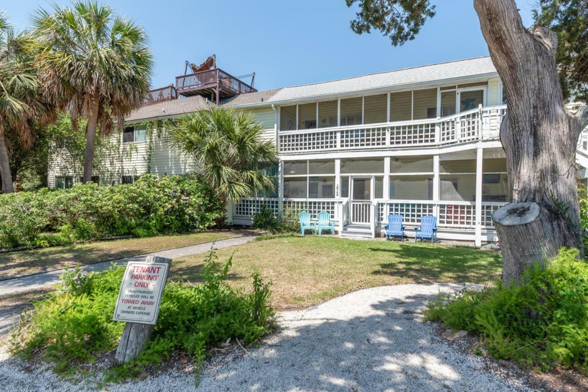 Somewhere In Time Villa Tybee Island Exterior photo