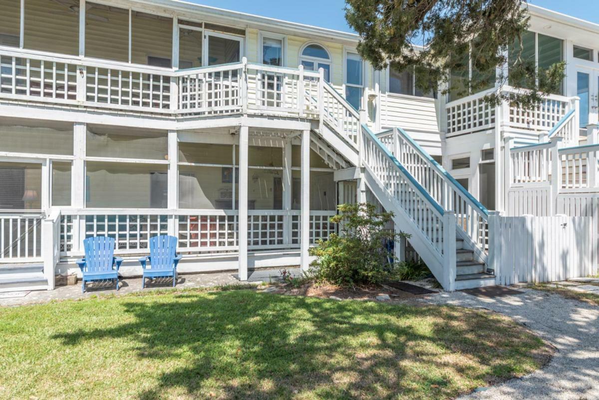 Somewhere In Time Villa Tybee Island Exterior photo