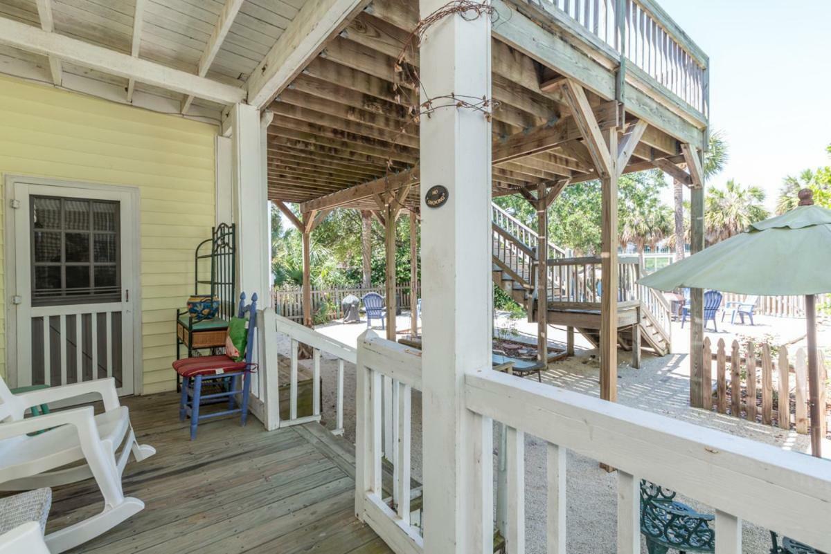 Somewhere In Time Villa Tybee Island Exterior photo