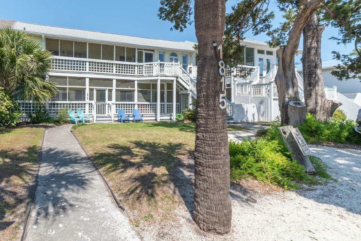 Somewhere In Time Villa Tybee Island Exterior photo