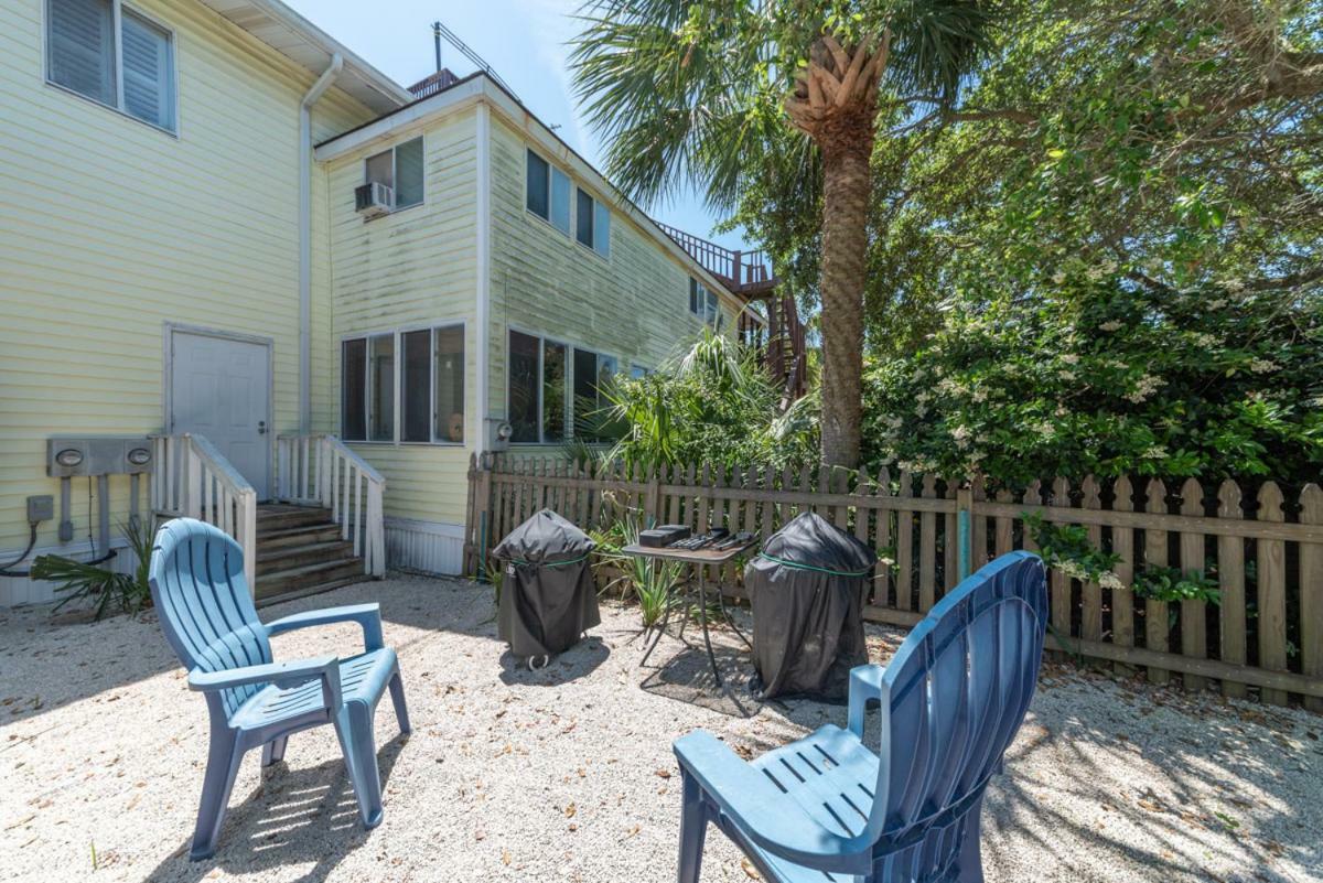 Somewhere In Time Villa Tybee Island Exterior photo